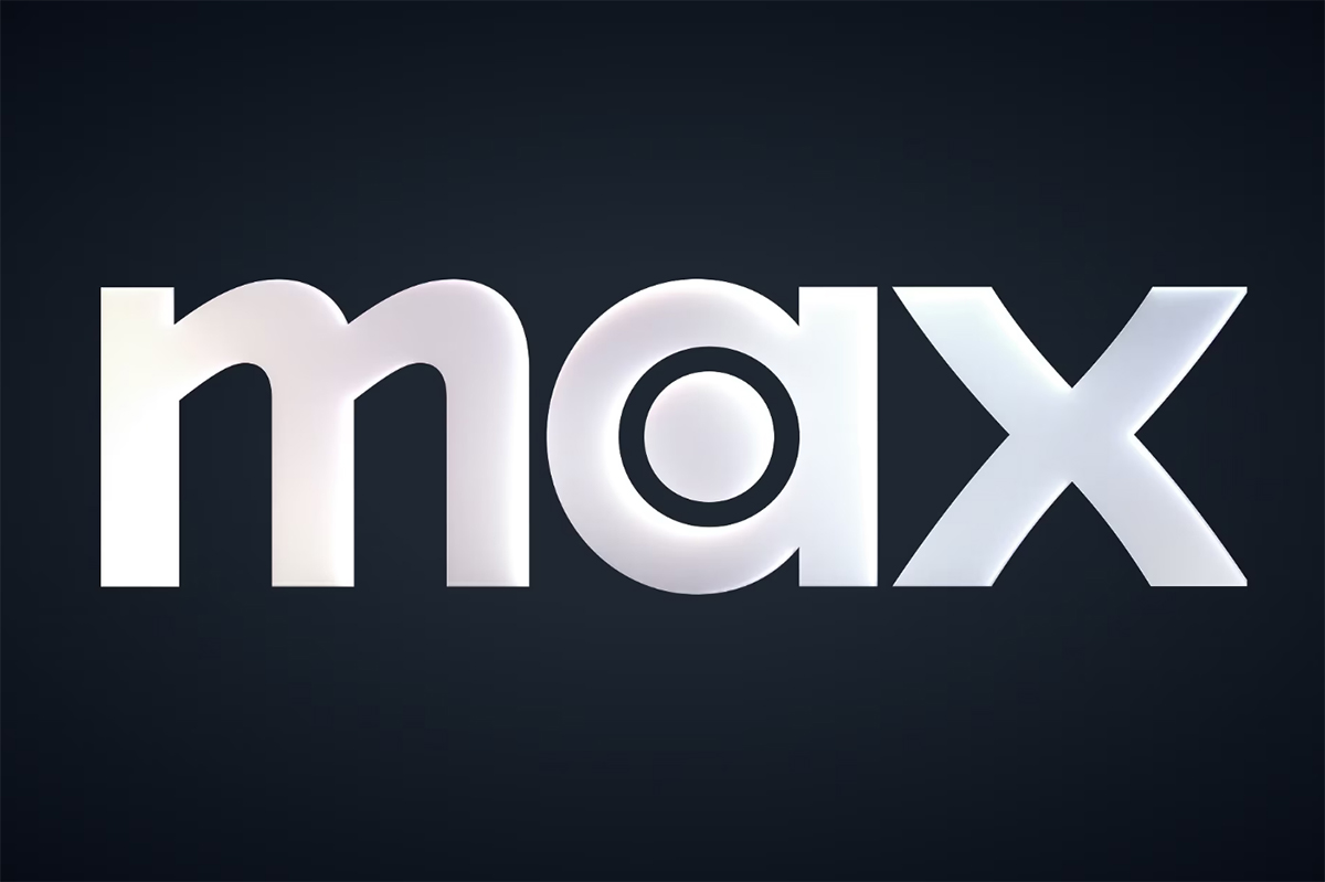 Max, Formerly Known as HBO Max, Launches New Black-and-White Logo and Color Palette, Evoking HBO Branding